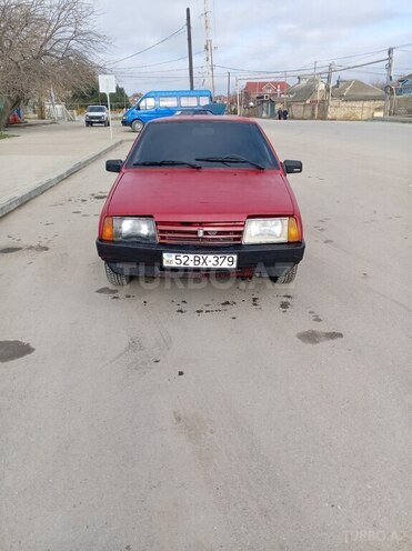 LADA (VAZ) 2109 1995, 115,400 km - 1.5 l - Xudat