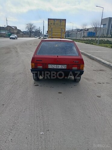 LADA (VAZ) 2109 1995, 115,400 km - 1.5 l - Xudat