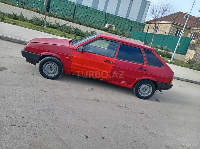 LADA (VAZ) 2109 1995, 115,400 km - 1.5 l - Xudat