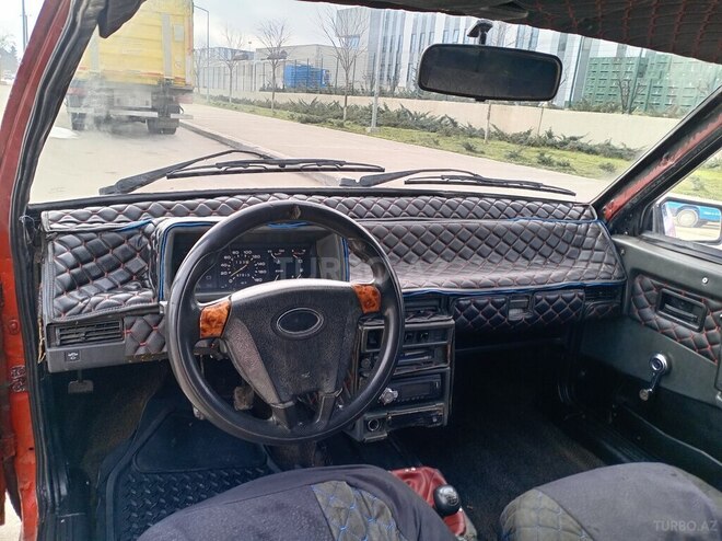 LADA (VAZ) 2109 1995, 115,400 km - 1.5 l - Xudat