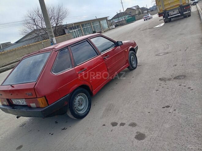 LADA (VAZ) 2109 1995, 115,400 km - 1.5 l - Xudat