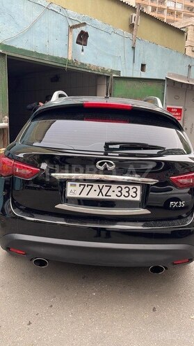 Infiniti FX35 2008, 290,000 km - 3.5 l - Bakı