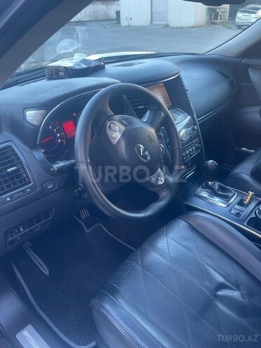 Infiniti FX35 2008, 290,000 km - 3.5 l - Bakı