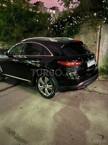 Infiniti FX35 2008, 290,000 km - 3.5 l - Bakı