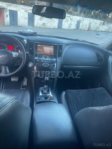 Infiniti FX35 2008, 290,000 km - 3.5 l - Bakı