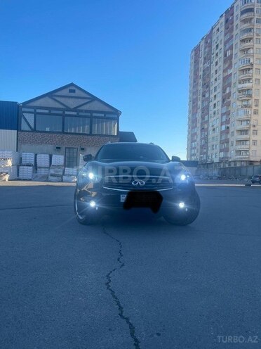 Infiniti FX35 2008, 290,000 km - 3.5 l - Bakı
