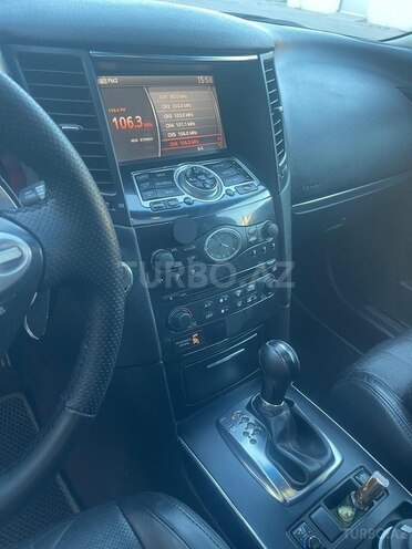 Infiniti FX35 2008, 290,000 km - 3.5 l - Bakı