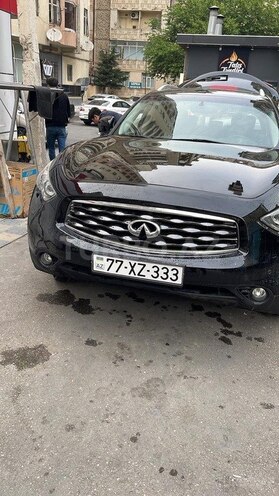 Infiniti FX35 2008, 290,000 km - 3.5 l - Bakı