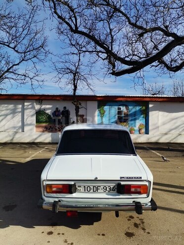 LADA (VAZ) 2106 1996, 100,000 km - 1.6 l - Quba