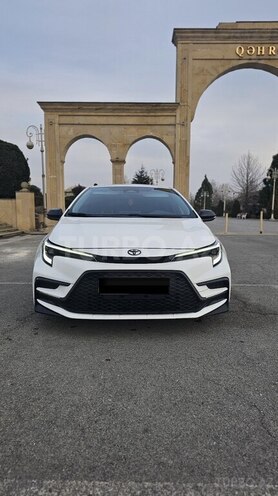 Toyota  2024, 44,500 km - 1.8 l - Bakı
