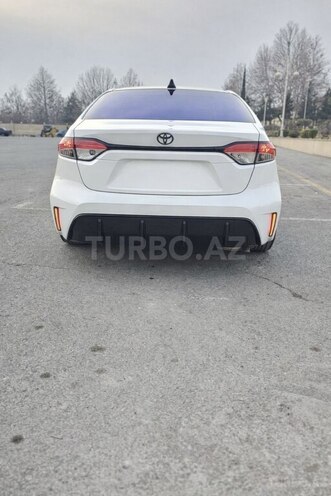 Toyota  2024, 44,500 km - 1.8 l - Bakı
