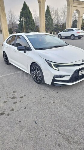 Toyota  2024, 44,500 km - 1.8 l - Bakı