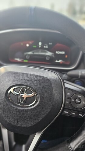 Toyota  2024, 44,500 km - 1.8 l - Bakı