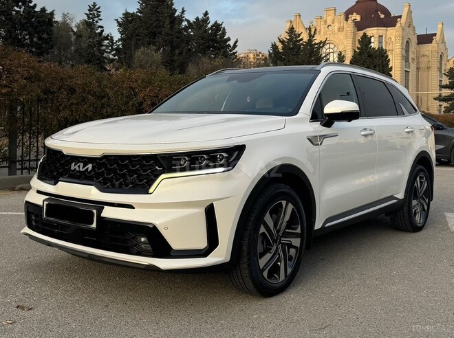 Kia Sorento 2022, 38,500 km - 1.6 l - Bakı