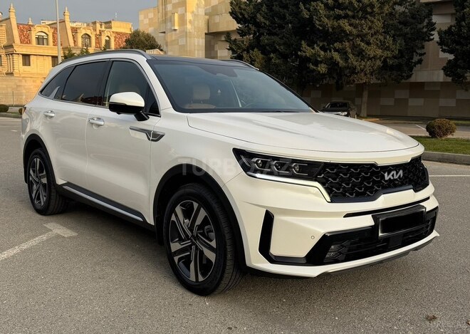 Kia Sorento 2022, 38,500 km - 1.6 l - Bakı