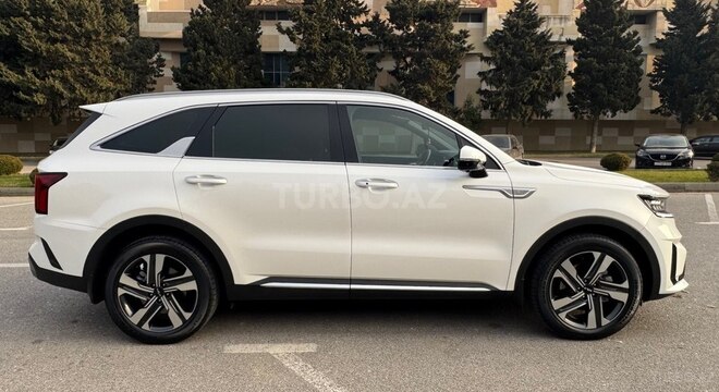 Kia Sorento 2022, 38,500 km - 1.6 l - Bakı