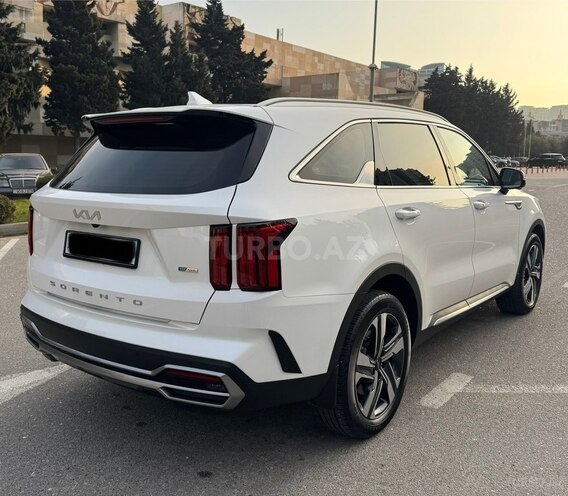 Kia Sorento 2022, 38,500 km - 1.6 l - Bakı