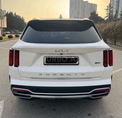 Kia Sorento 2022, 38,500 km - 1.6 l - Bakı