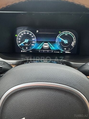 Kia Sorento 2022, 38,500 km - 1.6 l - Bakı