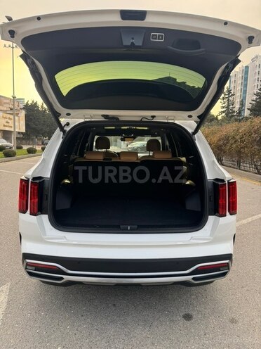 Kia Sorento 2022, 38,500 km - 1.6 l - Bakı
