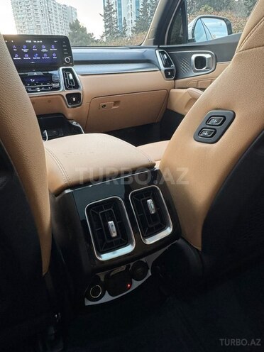 Kia Sorento 2022, 38,500 km - 1.6 l - Bakı