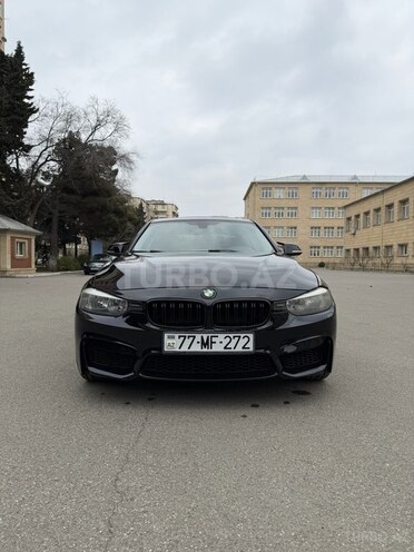 BMW 320 2015, 165,000 km - 2.0 l - Bakı