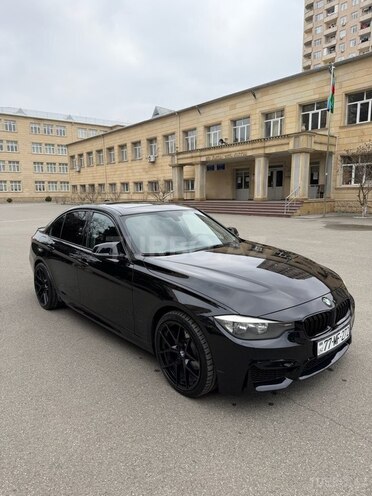 BMW 320 2015, 165,000 km - 2.0 l - Bakı