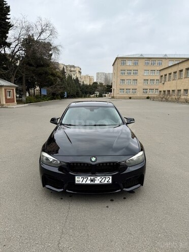 BMW 320 2015, 165,000 km - 2.0 l - Bakı