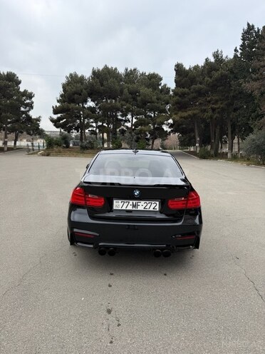 BMW 320 2015, 165,000 km - 2.0 l - Bakı