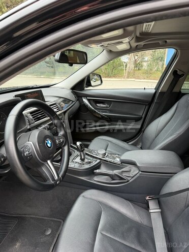 BMW 320 2015, 165,000 km - 2.0 l - Bakı