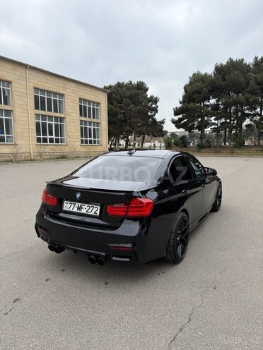 BMW 320 2015, 165,000 km - 2.0 l - Bakı