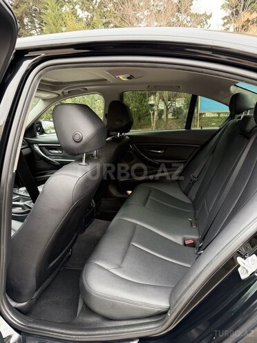 BMW 320 2015, 165,000 km - 2.0 l - Bakı