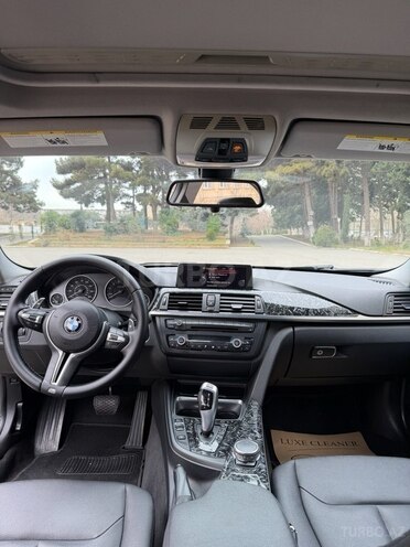 BMW 320 2015, 165,000 km - 2.0 l - Bakı