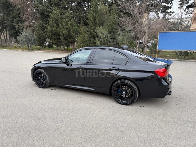 BMW 320 2015, 165,000 km - 2.0 l - Bakı