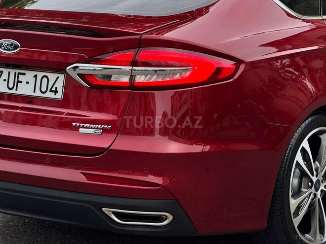 Ford Fusion (North America) 2020, 92,000 km - 2.0 l - Bakı