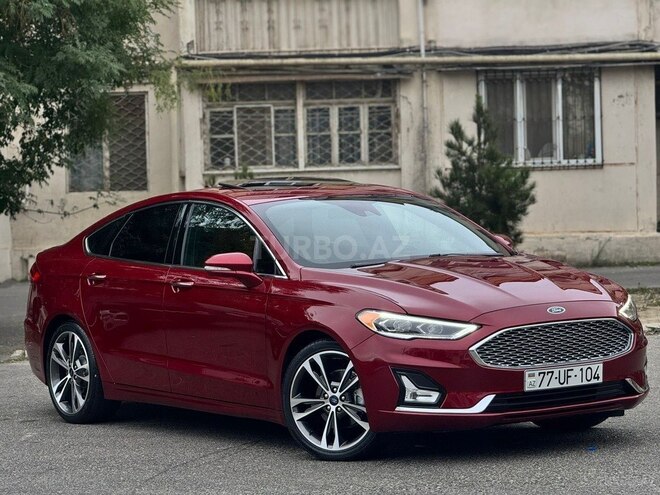 Ford Fusion (North America) 2020, 92,000 km - 2.0 l - Bakı