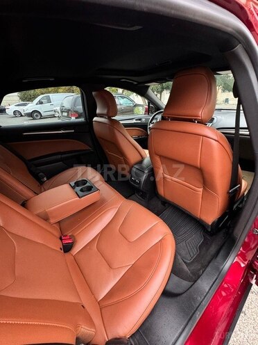 Ford Fusion (North America) 2020, 92,000 km - 2.0 l - Bakı