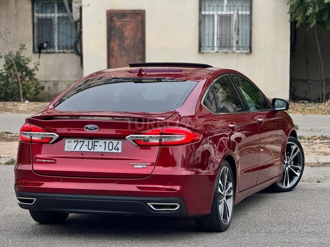 Ford Fusion (North America) 2020, 92,000 km - 2.0 l - Bakı