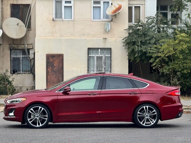 Ford Fusion (North America) 2020, 92,000 km - 2.0 l - Bakı