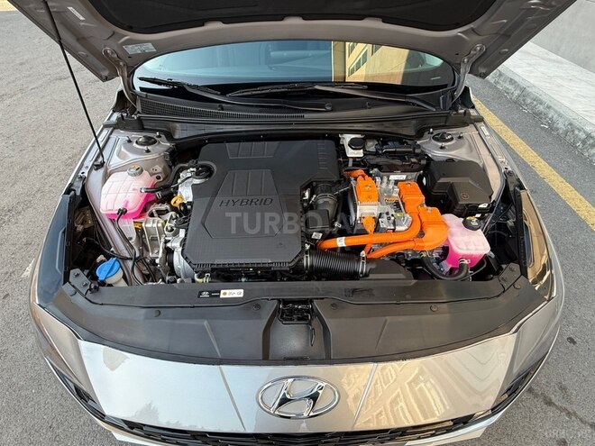 Hyundai Elantra 2023, 9,158 km - 1.6 l - Bakı