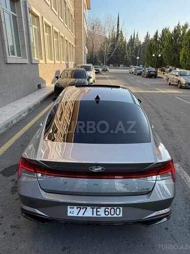 Hyundai Elantra 2023, 9,158 km - 1.6 l - Bakı