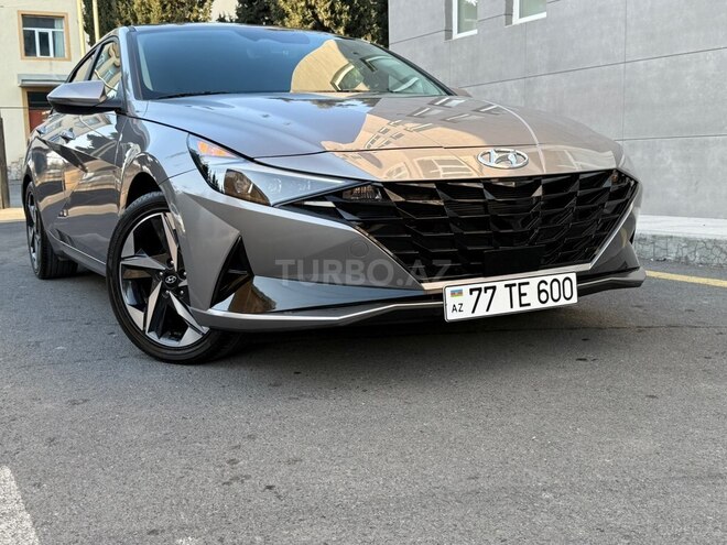 Hyundai Elantra 2023, 9,158 km - 1.6 l - Bakı