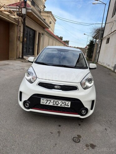 Kia Morning 2016, 64,000 km - 1.0 л - Bakı