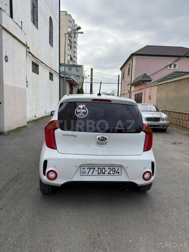 Kia Morning 2016, 64,000 km - 1.0 л - Bakı