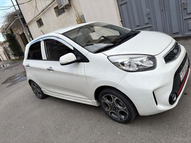 Kia Morning 2016, 64,000 km - 1.0 л - Bakı