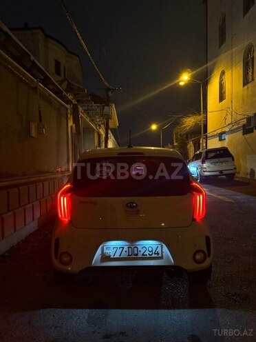 Kia Morning 2016, 64,000 km - 1.0 л - Bakı