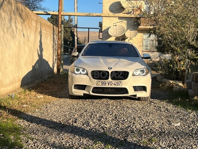 BMW 520 2013, 188,500 km - 2.0 l - Bakı