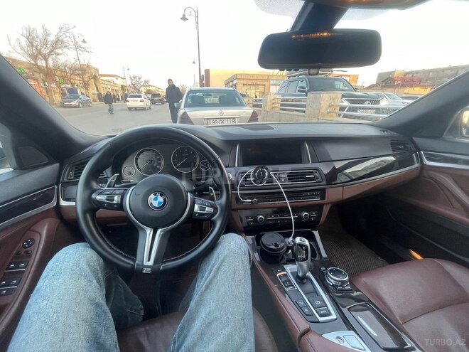 BMW 520 2013, 188,500 km - 2.0 l - Bakı