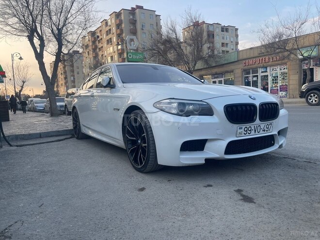 BMW 520 2013, 188,500 km - 2.0 l - Bakı