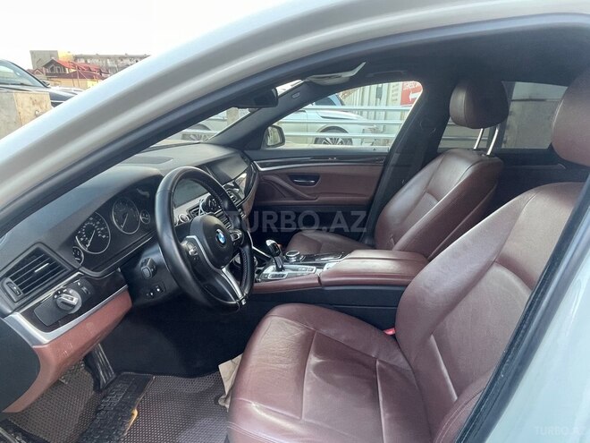 BMW 520 2013, 188,500 km - 2.0 l - Bakı